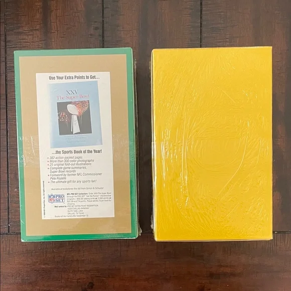 NFL Pro Set 1990 Official Card Set - Picture 5 of 5